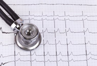 Steteskop ve EKG