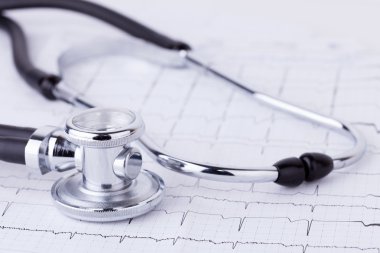 Steteskop ve EKG