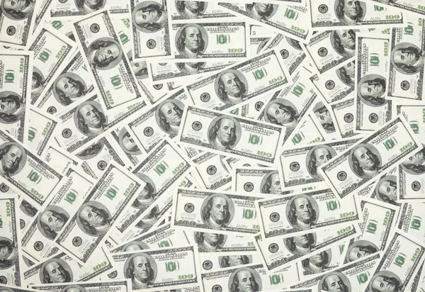 Dollars background — Stock Photo, Image