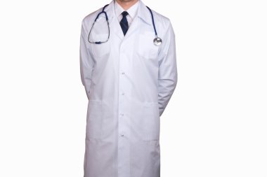 Doktor Beyaz önlük