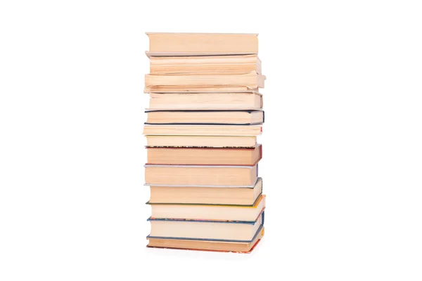 Stack books — Stock Photo, Image