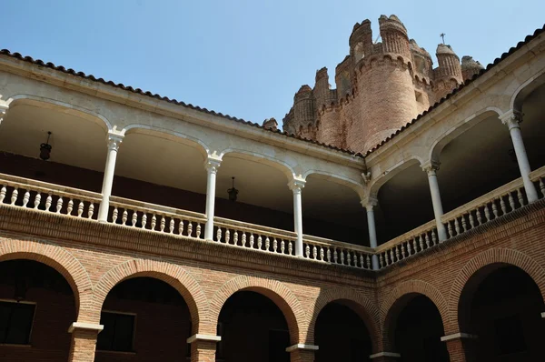 Interieur de coca Fort — Stockfoto