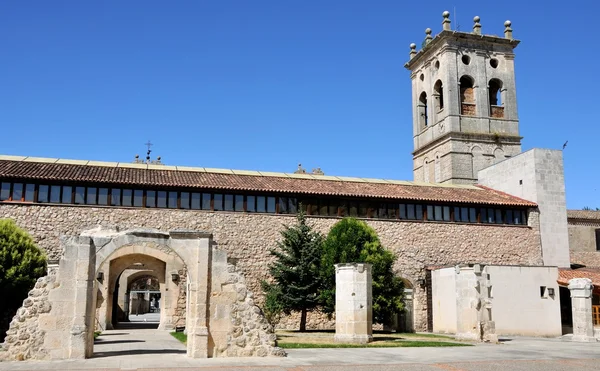 Burgos University, Spain — Stock Photo, Image