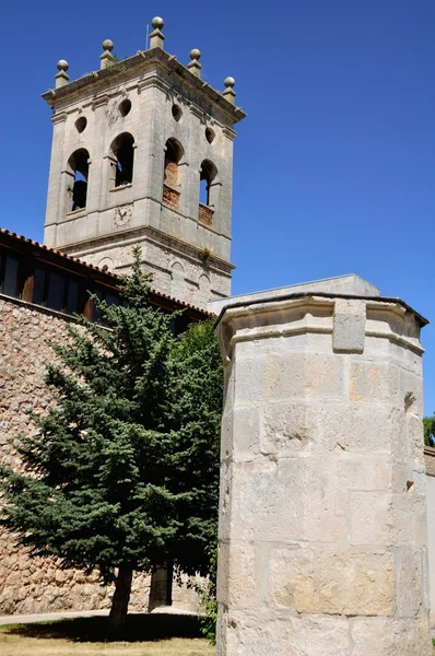 Burgos universität, spanien — Stockfoto