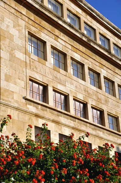 Nationale archeologische museum van tarragona, Spanje — Stockfoto