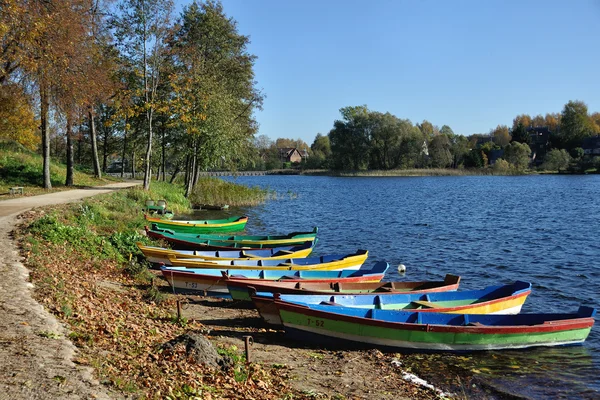 eski ahşap tekneler