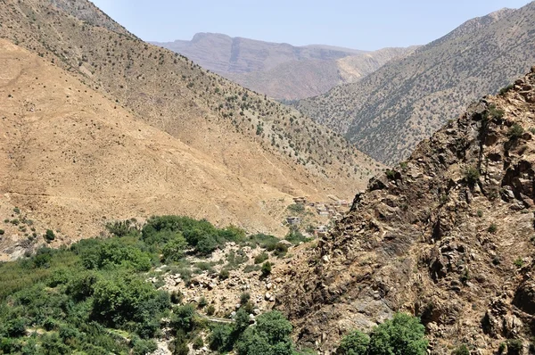 Valle di Ourika in Marocco — Foto Stock