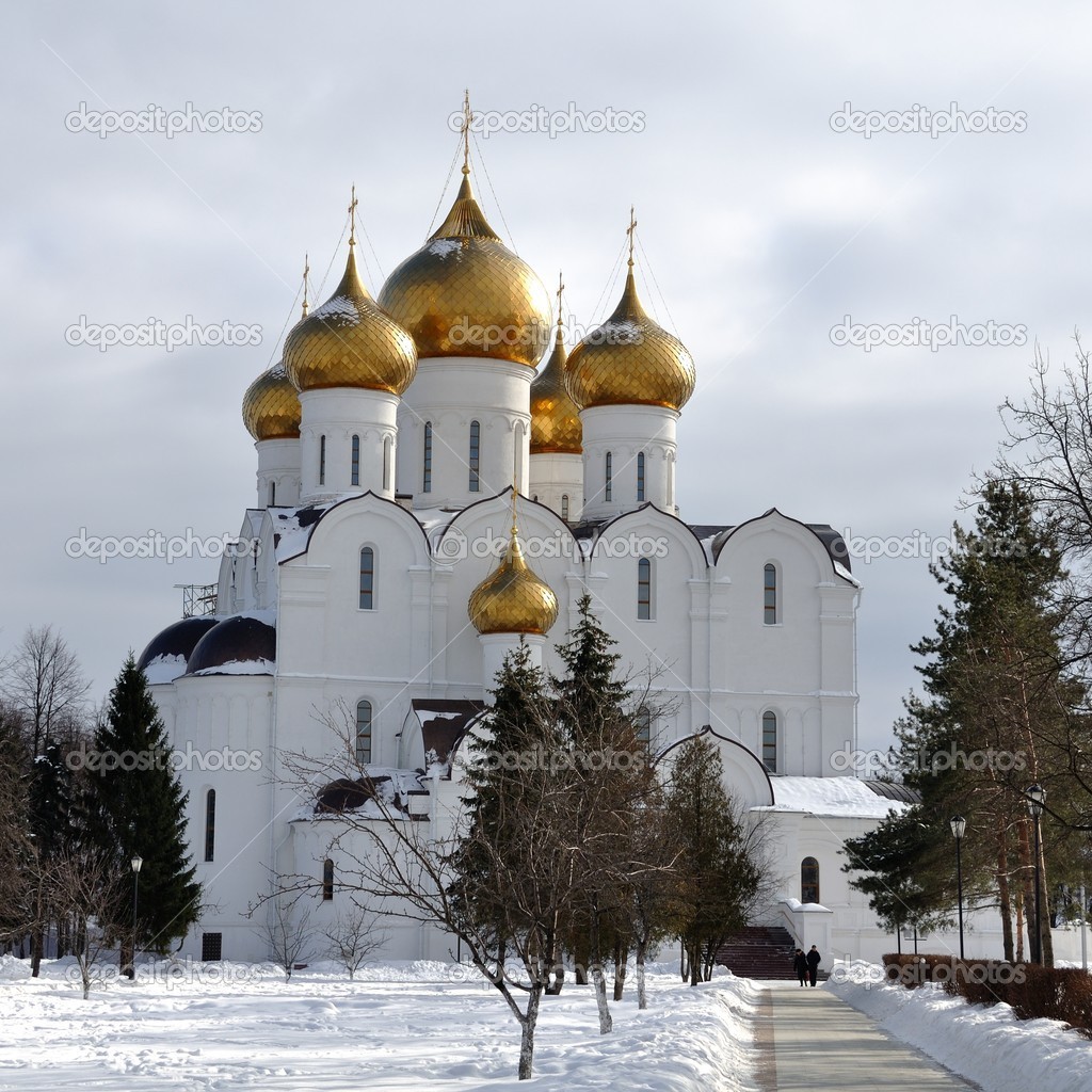 The Uspensky Cathedral