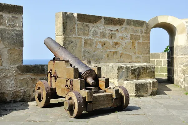 Antica Fortezza di San Sebastian — Foto Stock