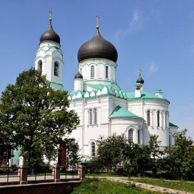 lomonosov beyaz kilise