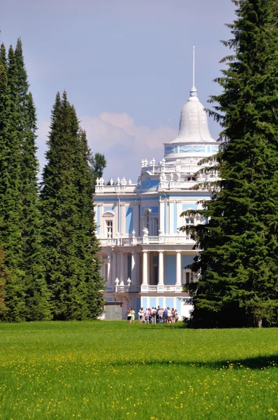 Oranienbaum, Sankt petersburg — Zdjęcie stockowe