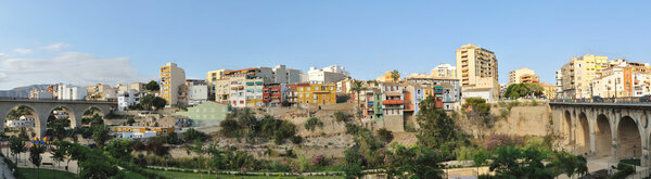 Painted Houses of Villajoyosa