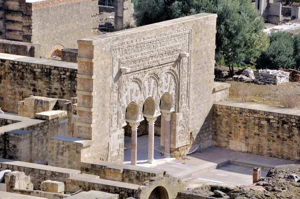 Medina Azahara. Cordoba, Spain — Stock Photo, Image