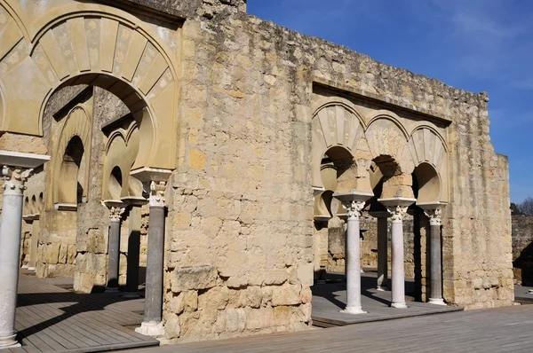 Medina azahara. Cordoba, Španělsko — Stock fotografie