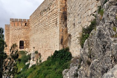 Santa catalina kale jaen, Endülüs, İspanya