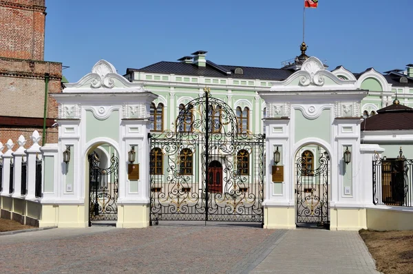 Cremlino di Kazan, Russia — Foto Stock