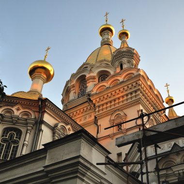 Akyar, Ukrayna Pokrov Kilisesi