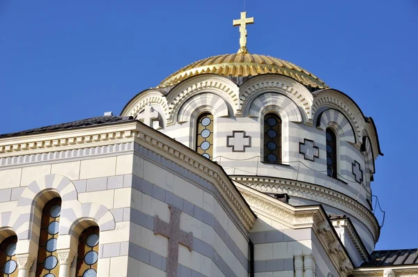 Catedral de Hersones, Crimea —  Fotos de Stock