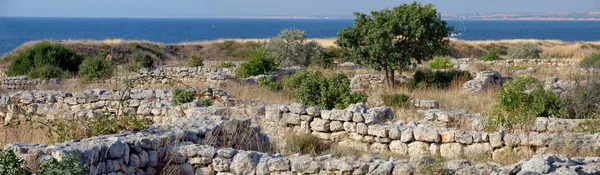 Hersones antico, il Crimea — Foto Stock