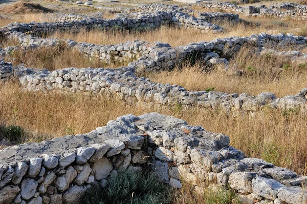 Hersones antico, il Crimea — Foto Stock