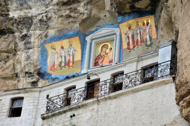 Kilise Kırım, Ukrayna