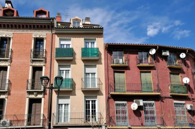 Bina: Zaragoza, İspanya