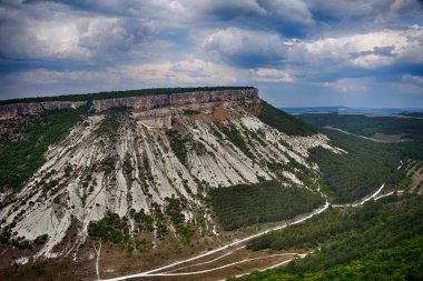 chufut-kale, Kırım, Ukrayna