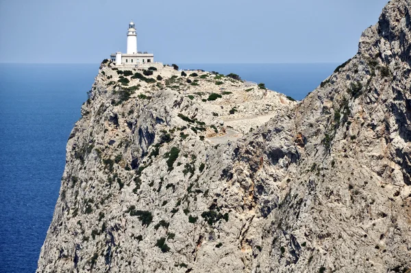Cap de formentor, Mallorca, Spanien — Stockfoto