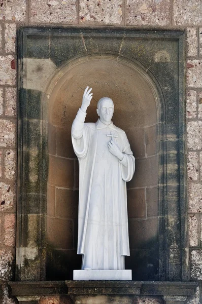 Klášter Montserrat, barcelona — Stock fotografie