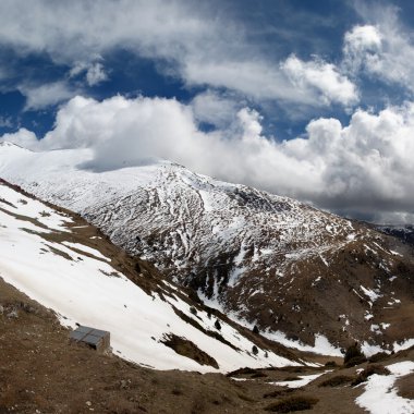 Kış resort vall de nuria