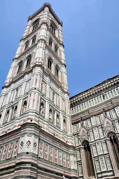 Katedra Santa Maria del Fiore, Florencja, Włochy — Zdjęcie stockowe