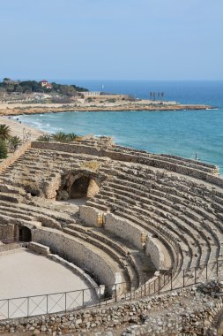 Tarragona görünümü