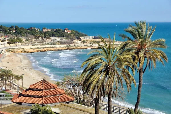 Vista de Tarragona —  Fotos de Stock