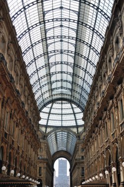 Galleria vittorio emanuele II, İtalya