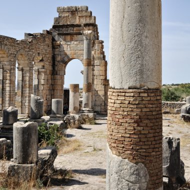 Volubilis Capitol