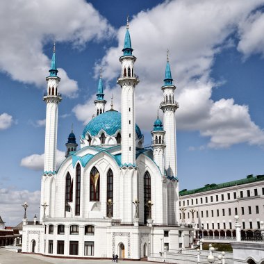 kazan, Rusya Kremlin