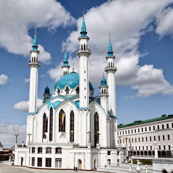 Kreml i kazan, Ryssland — Stockfoto