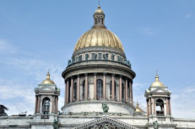 Rusya katedral kubbe