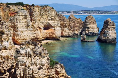 kayalarda algrave, Portekiz