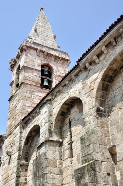 Kilisede la coruna, İspanya