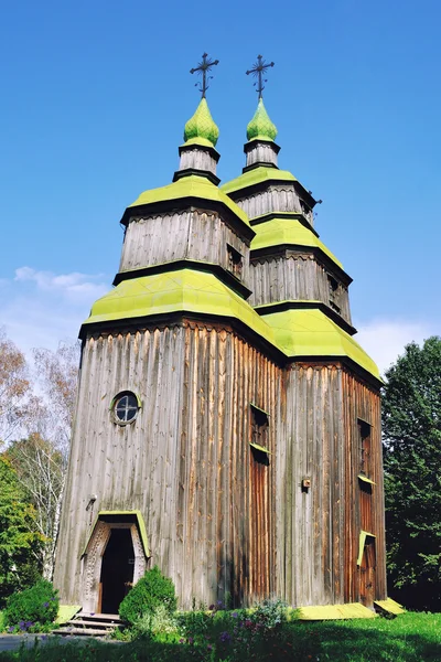 Park pirogovo, kiev, Oekraïne — Stockfoto