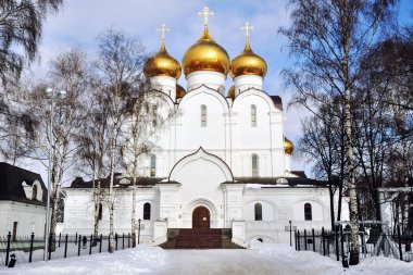 The Uspensky Cathedral