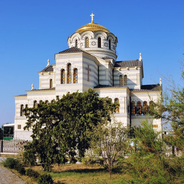 ウクライナの大聖堂 — ストック写真