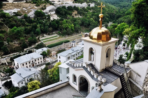 Kirche auf der Krim, Ukraine — Stockfoto