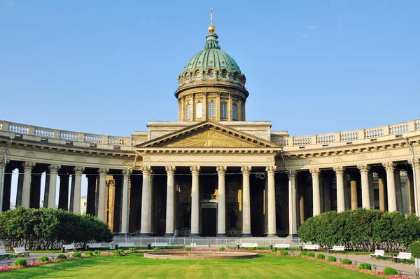 Petersburg, russland — Stockfoto