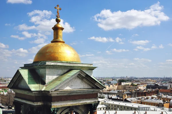 Sankt petersburg, Ryssland — Stockfoto