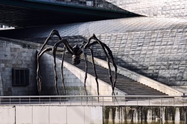 Giant Spider named 'Mom'