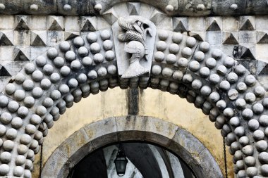 Pena Kalesi, Portekiz