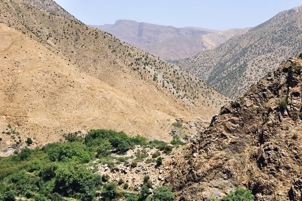 Ourika Valley in Morocco — Stock Photo, Image
