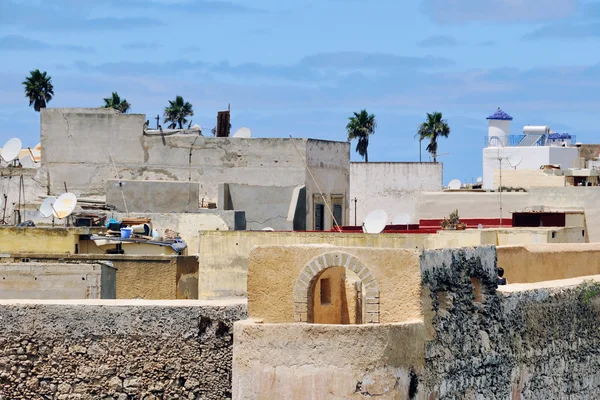 Old city portuguese Mazagan, Morocco — Stock Photo, Image